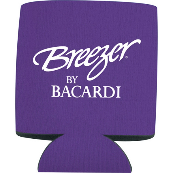 Red Color Can Coolers, Custom Designed With Your Logo!