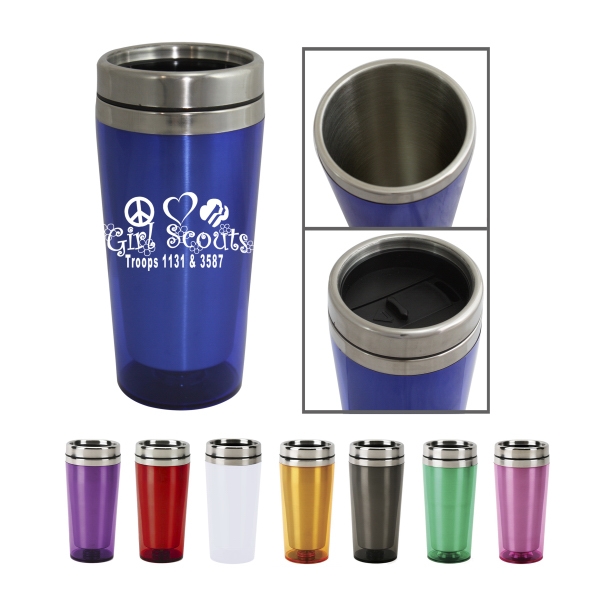 Roller Tumblers, Personalized With Your Logo!