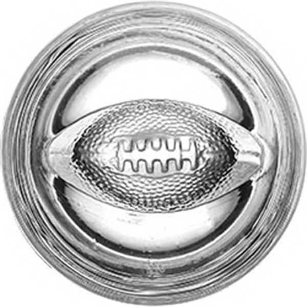 Football Shaped Glasses, Custom Printed With Your Logo!