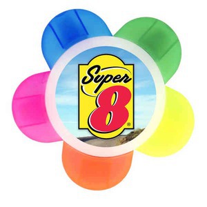 5-in-1 Highlighters, Custom Printed With Your Logo!