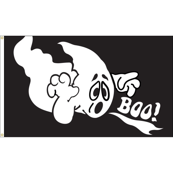 Chanukah Holiday Flags, Custom Imprinted With Your Logo!