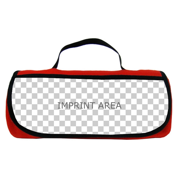 Image Blankets, Custom Imprinted With Your Logo!