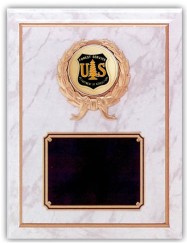 Custom Engraved US Forest Service Department of Agriculture Plaques