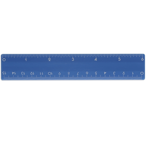 Plastic Rulers, Custom Imprinted With Your Logo!
