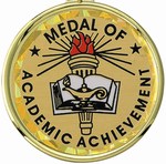 Custom Imprinted Academic Theme Emblems and Seals