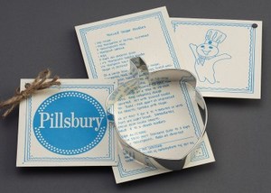 Custom Imprinted Acorn Stock Shaped Cookie Cutters