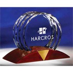 Custom Printed Coaster Crystal Gifts