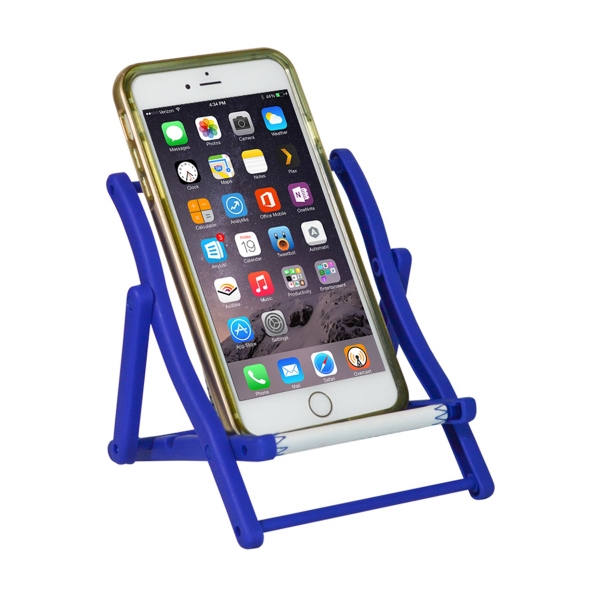 Beach Chair Cell Phone Holders, Custom Imprinted With Your Logo!