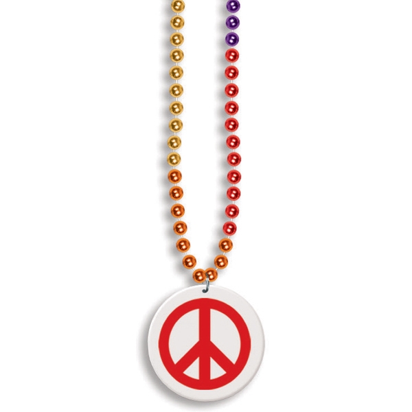 Mardi Gras Beads, Custom Printed With Your Logo!