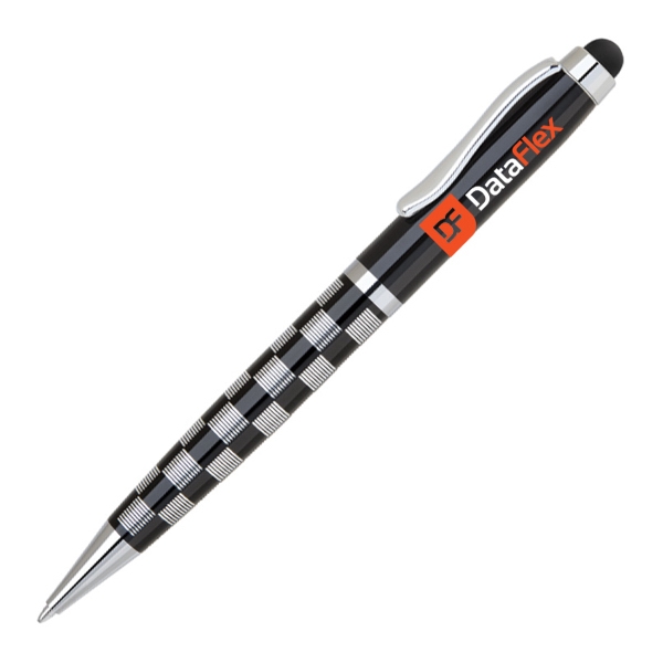 Racing Theme Pens, Custom Printed With Your Logo!
