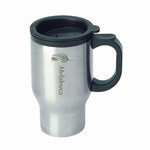 Custom Printed Stainless Steel Travel Mugs