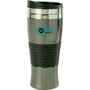 Custom Printed Canadian Manufactured Stance Black Chrome Tumblers