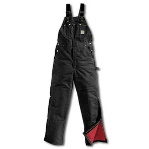 Custom Printed Carhartt Brand Overalls