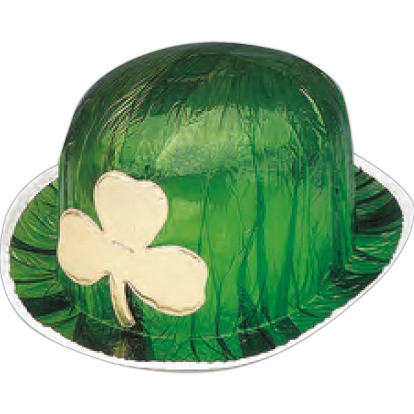 St. Patrick's Day Holiday Hats, Personalized With Your Logo!