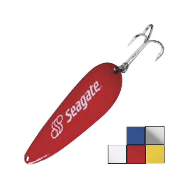 Custom Printed Classic Spoon Fishing Lures