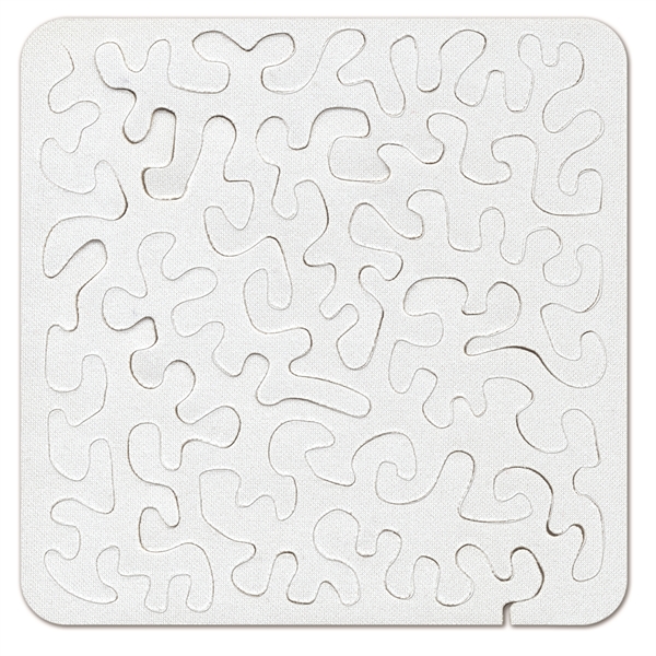 Pieceless Puzzle Mousepads, Custom Imprinted With Your Logo!