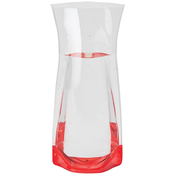 Flexible Flower Vases, Custom Printed With Your Logo!