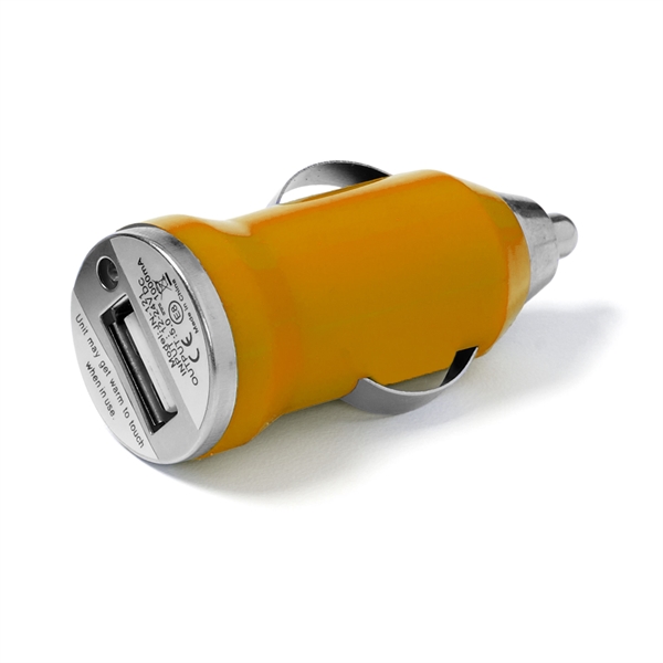 USB Car Chargers, Custom Printed With Your Logo!