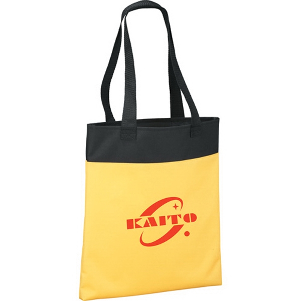 600 Denier Tote Bags, Custom Printed With Your Logo!