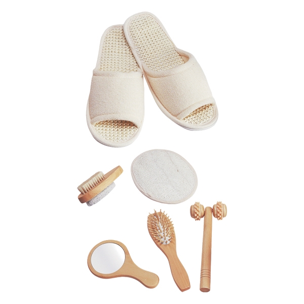 Spa Kits, Customized With Your Logo!