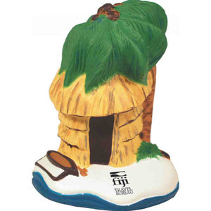 Palm Tree Stress Relievers, Custom Imprinted With Your Logo!