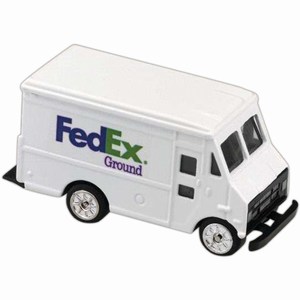 Die Cast Panel Trucks, Custom Made With Your Logo!
