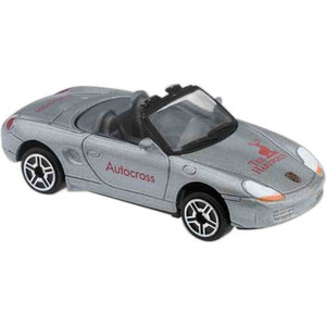 Die Cast Porsche Boxster Cars, Personalized With Your Logo!