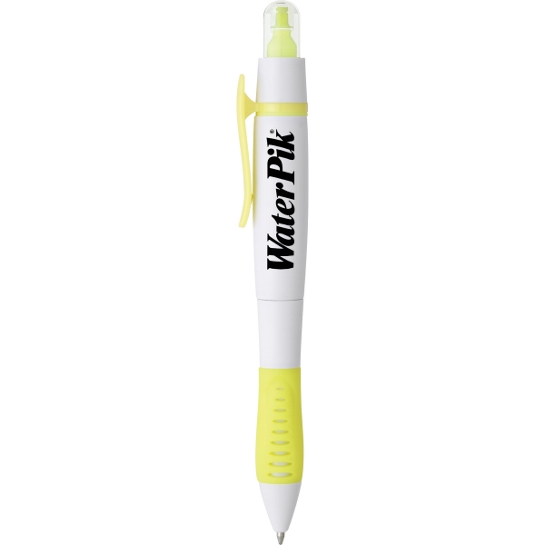 Twist Pens and Chisel Tip Highlighters, Custom Printed With Your Logo!