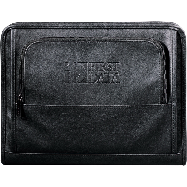 Custom Printed LEEDS Durahyde Versa-folios