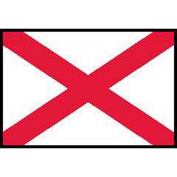 Alabama Flags, Custom Printed With Your Logo!