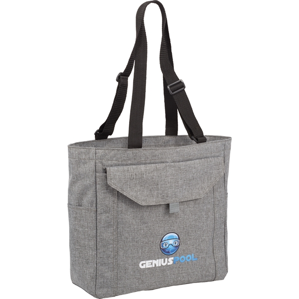 LEEDS Eclipse Meeting Totes, Custom Imprinted With Your Logo!
