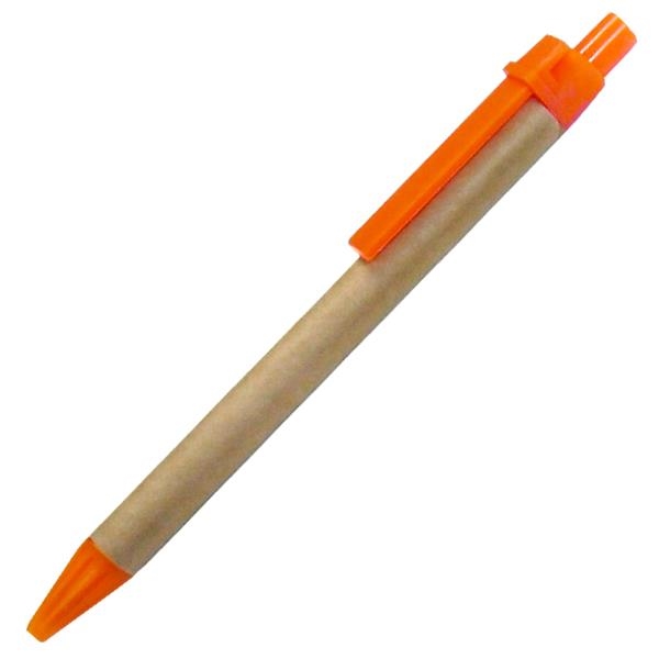 Recycled Material Pens, Custom Printed With Your Logo!