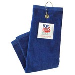 Custom Printed Golf Towels