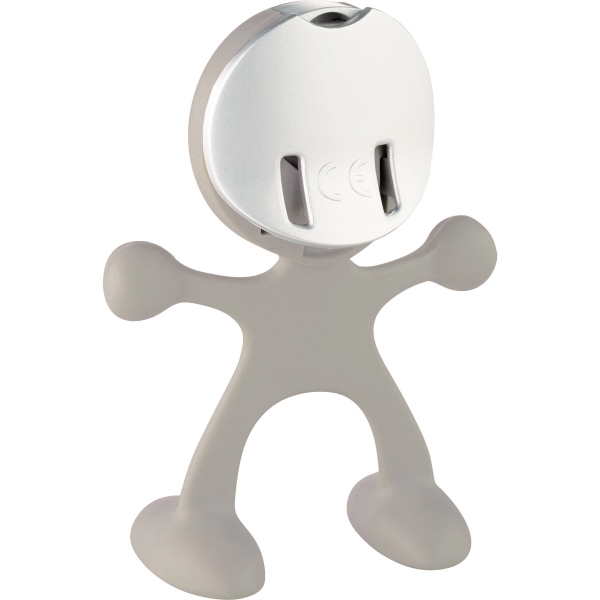 Flexible Digital Alarm Clocks, Custom Printed With Your Logo!