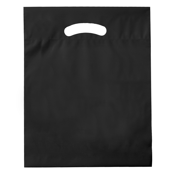 Plastic Bags, Custom Printed With Your Logo!