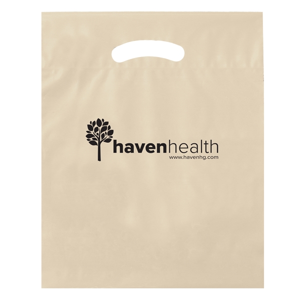 Plastic Bags, Custom Printed With Your Logo!