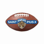 Personalized Football Car Magnets