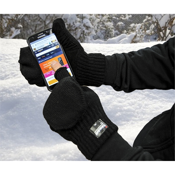 Winter Gloves, Custom Printed With Your Logo!