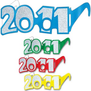 Glow in the Dark Glasses, Custom Decorated With Your Logo!