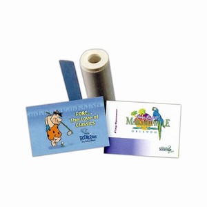 Golf Flags, Custom Imprinted With Your Logo!