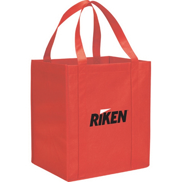 Reusable Tote Bags, Custom Printed With Your Logo!