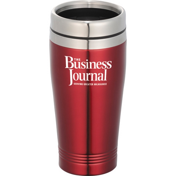 Travel Mugs, Custom Printed With Your Logo!