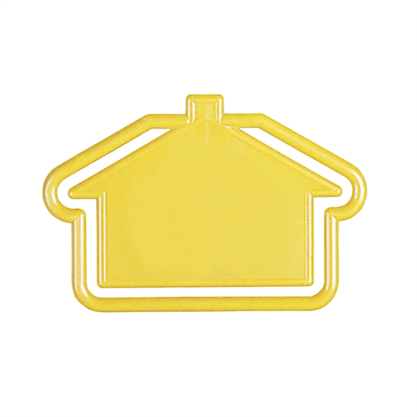 House Clip Paperclips, Custom Printed With Your Logo!