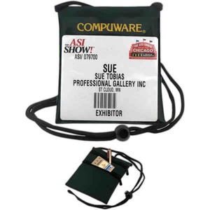 ID Pouches, Custom Made With Your Logo!