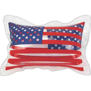 Inflatable Pillows, Custom Printed With Your Logo!