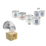 Custom Decorated Junior Metal Slinkys