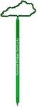 Custom Printed Kentucky State Shaped Promotional Items
