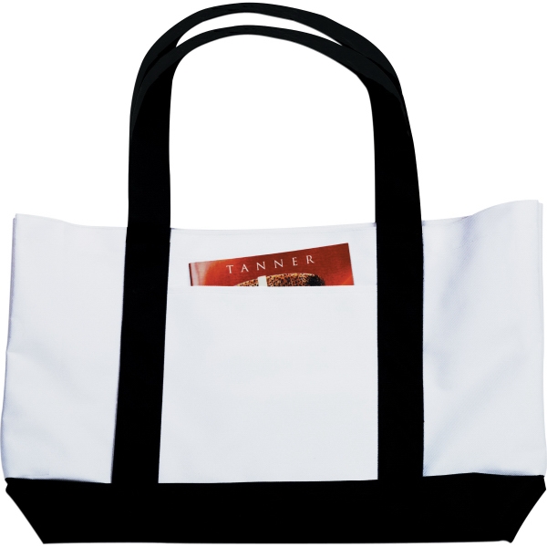 Large Tote Bags, Custom Printed With Your Logo!