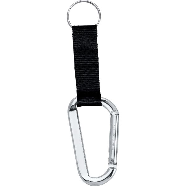 8mm Carabiners, Custom Printed With Your Logo!
