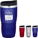 Custom Printed Acrylic Tumbler Travel Mugs